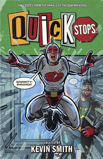 Cover image for QUICK STOPS HC