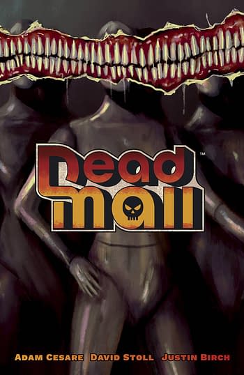 Cover image for DEAD MALL TP
