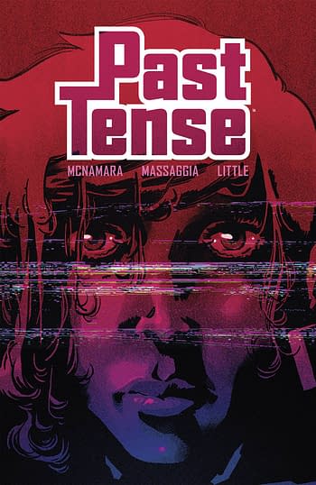 Cover image for PAST TENSE TP
