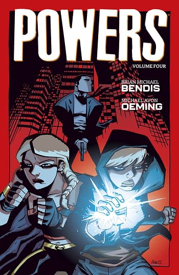 Cover image for POWERS TP VOL 04