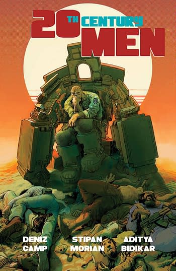 Cover image for 20TH CENTURY MEN TP (MR)