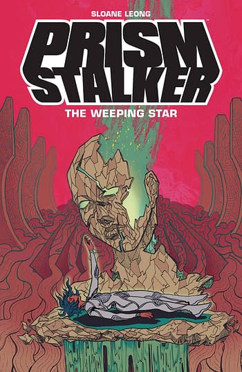 Cover image for PRISM STALKER WEEPING STAR TP (MR)