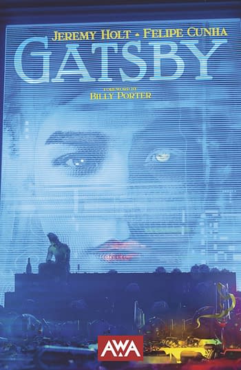 Cover image for GATSBY GN (MR)