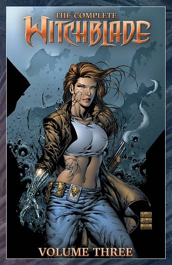 Cover image for COMP WITCHBLADE TP VOL 03 (MR)