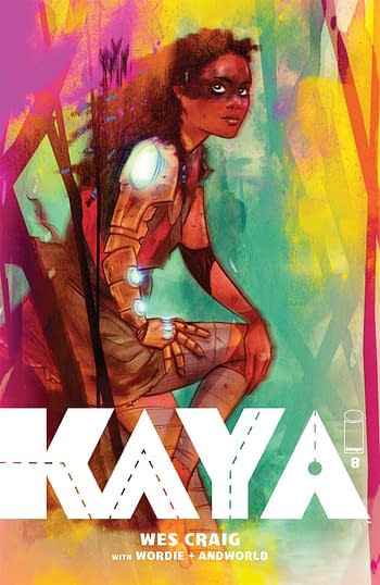 Cover image for KAYA #8 CVR B LOTAY