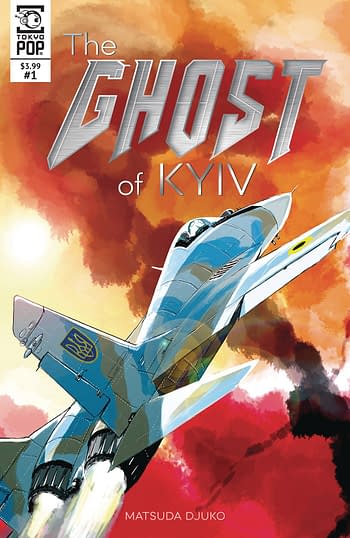 Cover image for GHOST OF KYIV #1