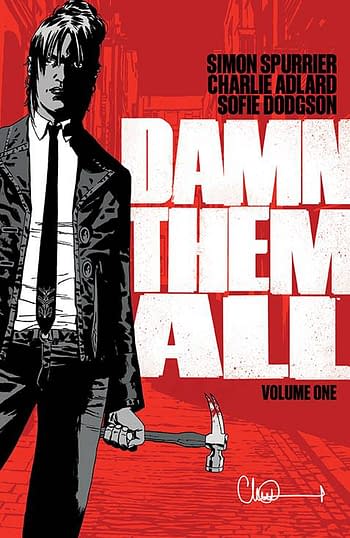 Cover image for DAMN THEM ALL TP VOL 01 (MR)