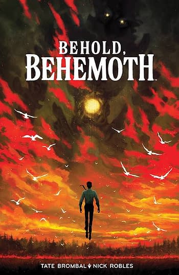Cover image for BEHOLD BEHEMOTH TP