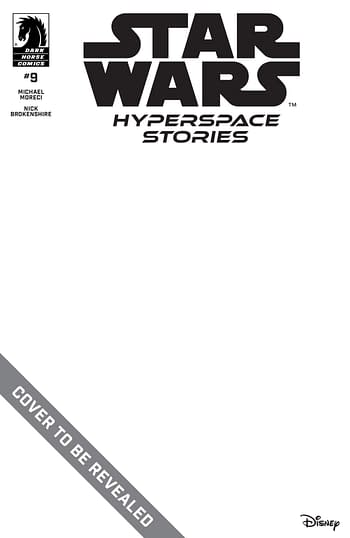 Cover image for STAR WARS HYPERSPACE STORIES #9 (OF 12) CVR A FOWLER