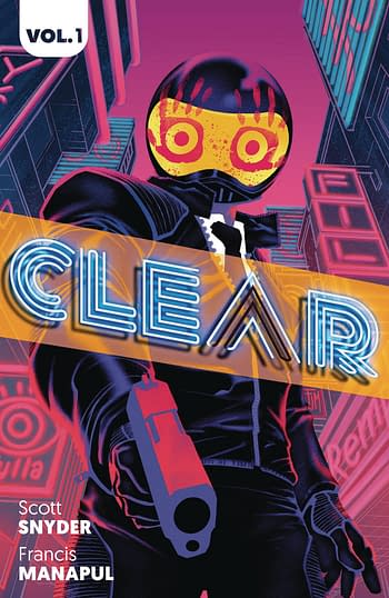 Cover image for CLEAR TP