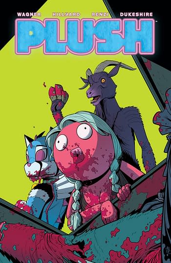 Cover image for PLUSH TP (MR)