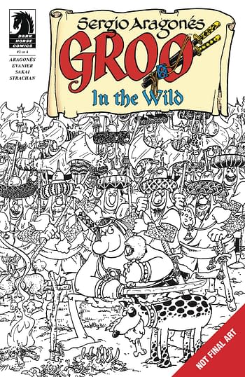 Cover image for GROO IN WILD #2