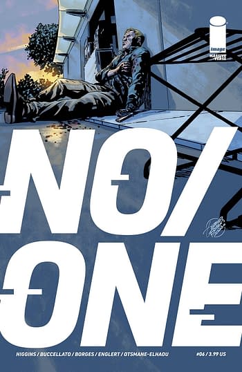 Cover image for NO ONE #6 (OF 10) CVR A BORGES MV (MR)