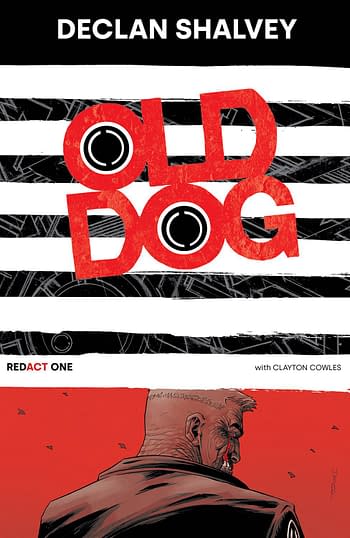 Cover image for OLD DOG TP VOL 01