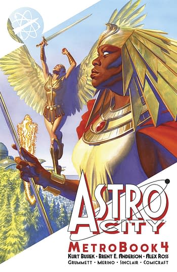 Cover image for ASTRO CITY METROBOOK TP VOL 04