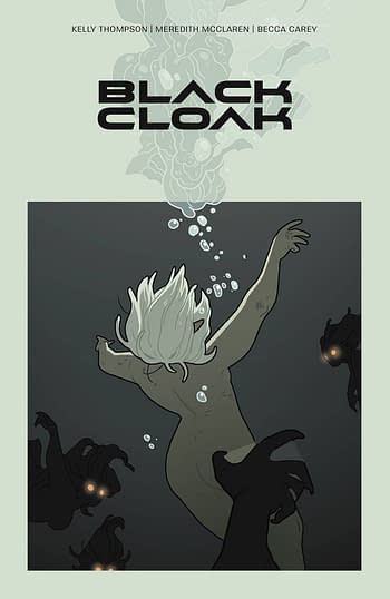Cover image for BLACK CLOAK TP VOL 01