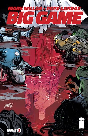 Mark Millar Kills Green Lantern In Big Game And Batman's Next