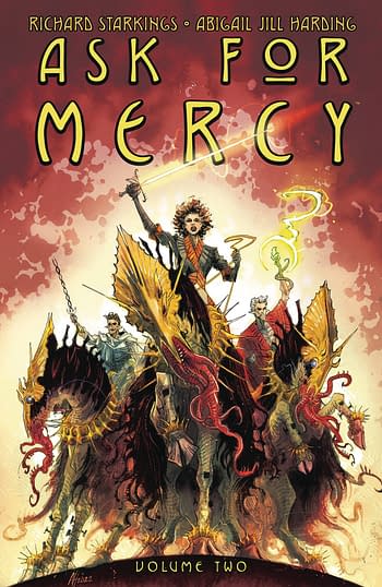 Cover image for ASK FOR MERCY TP VOL 02