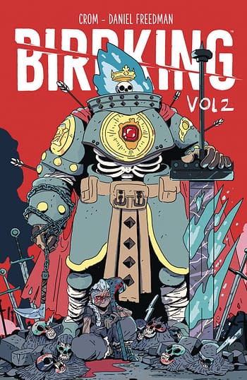 Cover image for BIRDKING TP VOL 02