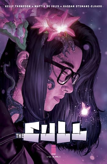Cover image for THE CULL #2 (OF 5) CVR A DE IULIS