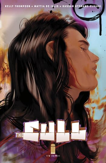 Cover image for THE CULL #2 (OF 5) CVR B LOTAY