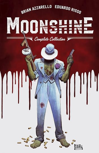 Cover image for MOONSHINE COMP COLL HC (MR)