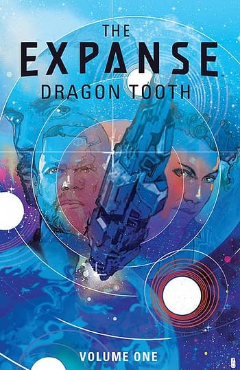 Cover image for EXPANSE DRAGON TOOTH TP
