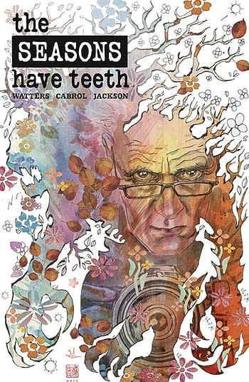 Cover image for SEASONS HAVE TEETH TP