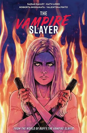 Cover image for VAMPIRE SLAYER (BUFFY) TP VOL 04