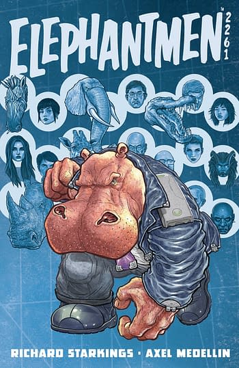 Cover image for ELEPHANTMEN 2261 TP VOL 02