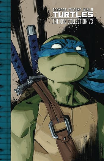 Cover image for TMNT ONGOING (IDW) COLL TP VOL 03