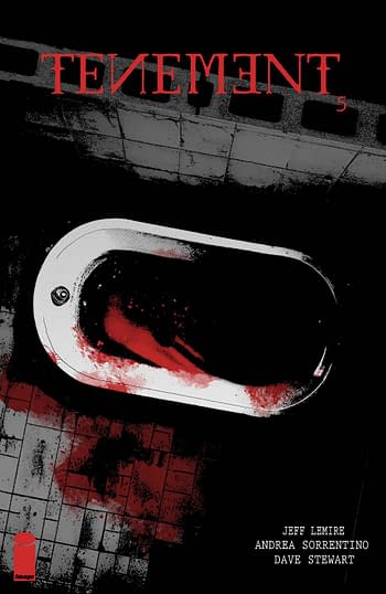 Cover image for BONE ORCHARD TENEMENT #5 (OF 10) CVR A SORRENTINO (MR)
