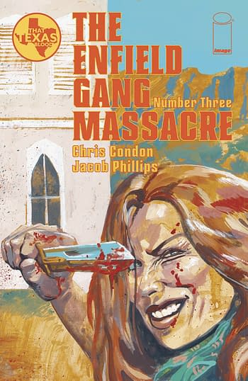 Cover image for ENFIELD GANG MASSACRE #3 (OF 6) CVR A PHILLIPS (MR)