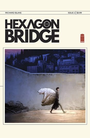 Cover image for HEXAGON BRIDGE #2 (OF 5)