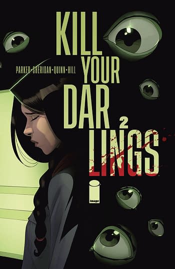 Cover image for KILL YOUR DARLINGS #2 CVR A QUINN (MR)