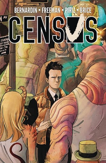 Cover image for CENSUS TP