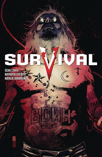 Cover image for SURVIVAL TP
