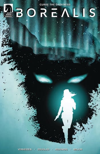 Cover image for BOREALIS #1