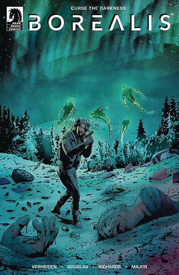 Cover image for BOREALIS #2
