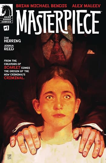 Cover image for MASTERPIECE #1 CVR A MALEEV