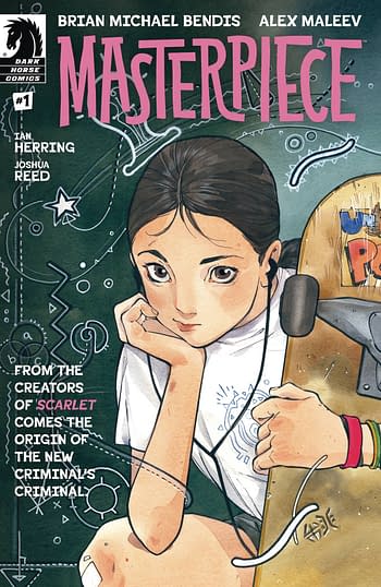 Cover image for MASTERPIECE #1 CVR C 10 COPY MOMOKO