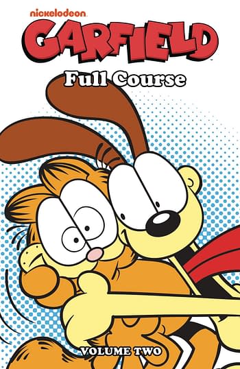 Cover image for GARFIELD FULL COURSE TP VOL 02