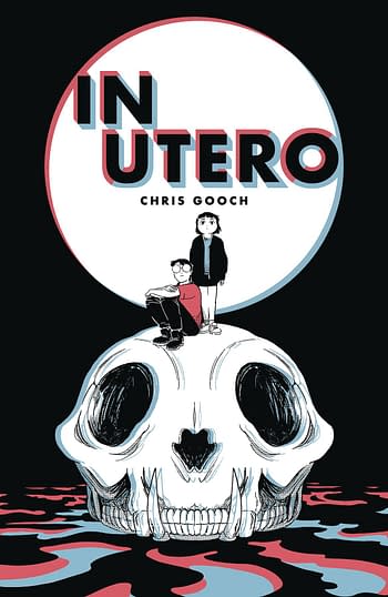 Cover image for IN UTERO GN