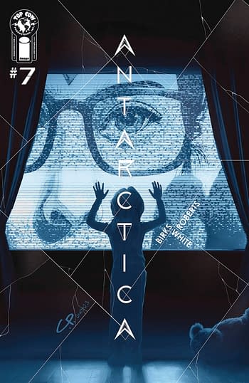 Cover image for ANTARCTICA #7 CVR B