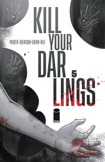 Cover image for KILL YOUR DARLINGS #5 CVR A (MR)