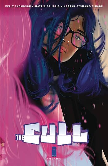 Cover image for THE CULL #5 (OF 5) CVR B