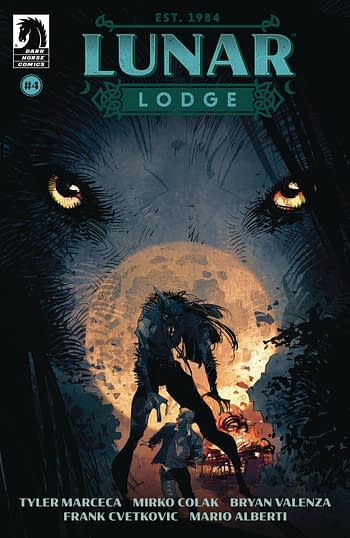 Cover image for LUNAR LODGE #4 (RES)