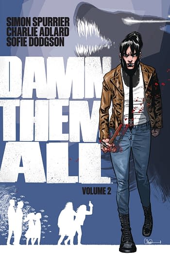 Cover image for DAMN THEM ALL TP VOL 02