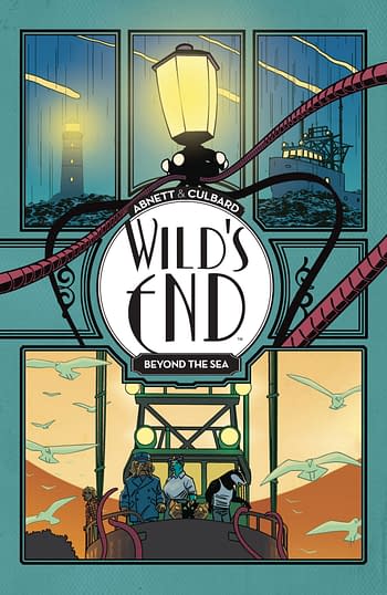 Cover image for WILDS END TP VOL 04 BEYOND THE SEA