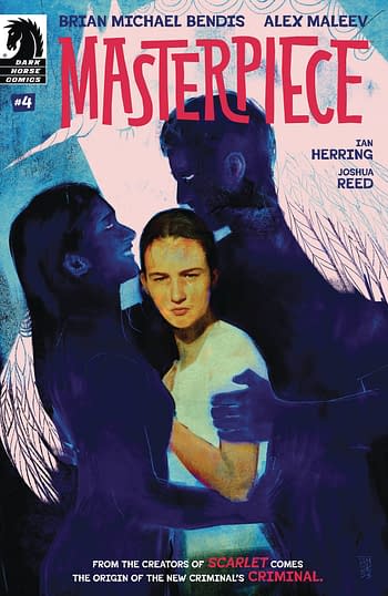 Cover image for MASTERPIECE #4 CVR A MALEEV